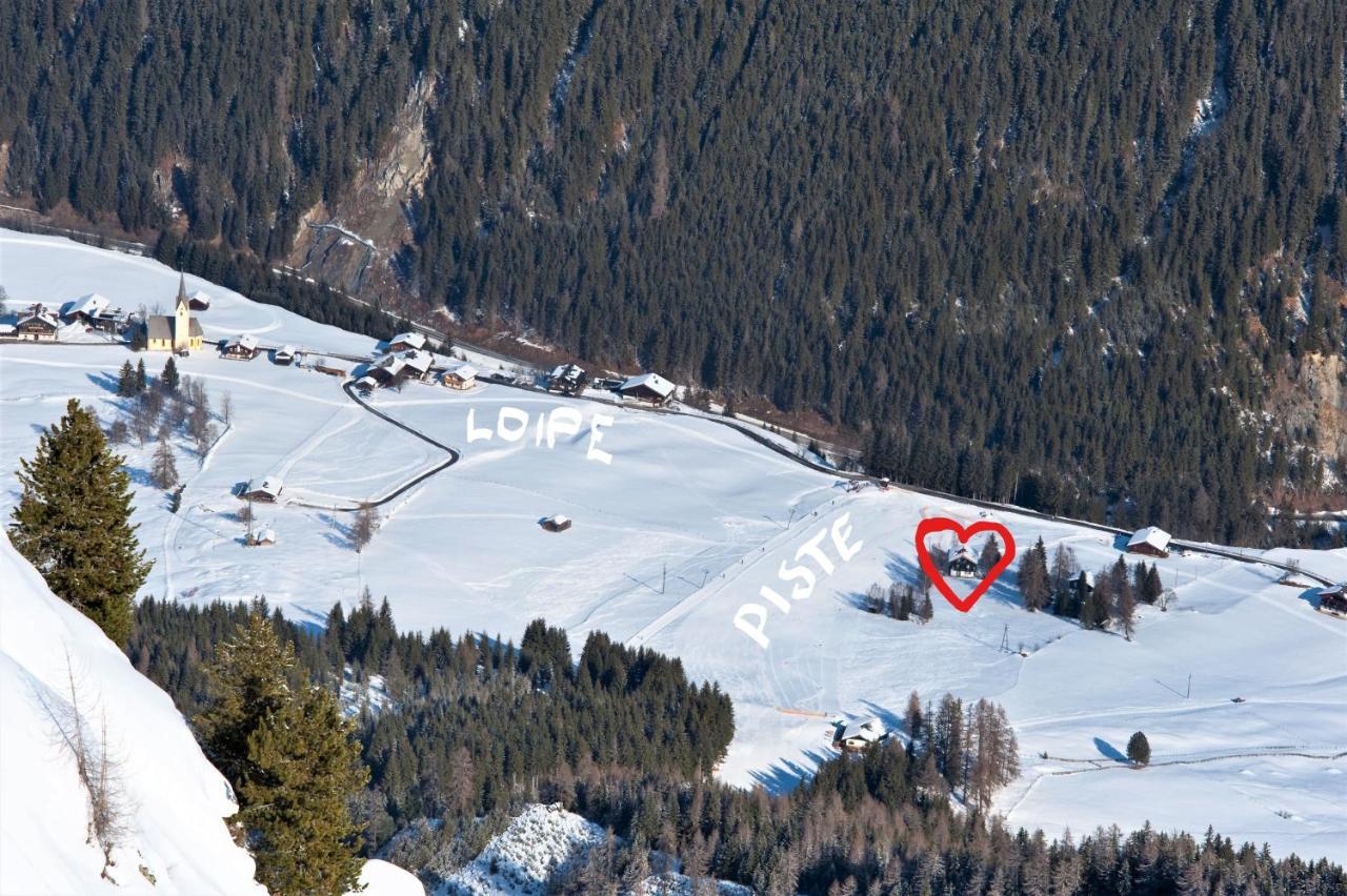 Landhaus Kaulfuss Sankt Jakob in Defereggen Bagian luar foto