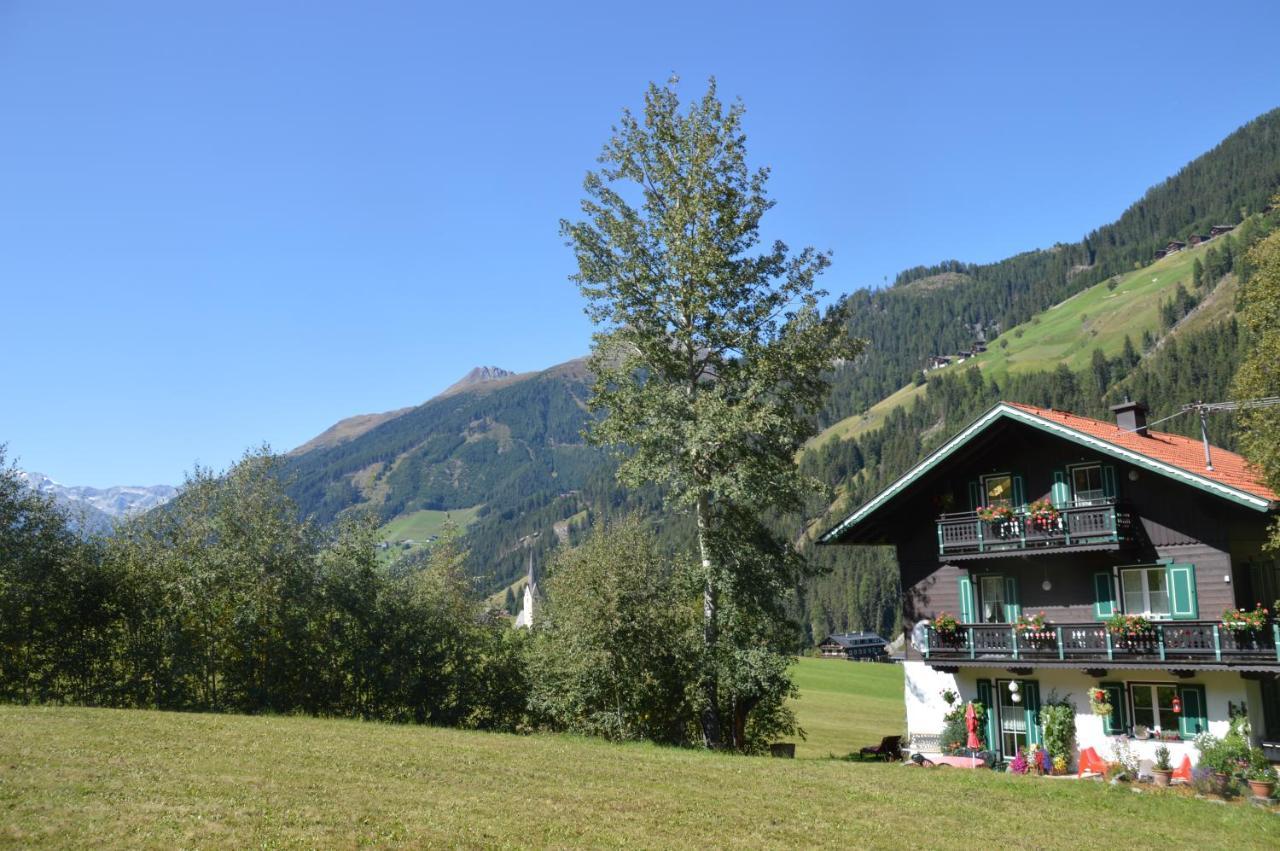 Landhaus Kaulfuss Sankt Jakob in Defereggen Bagian luar foto