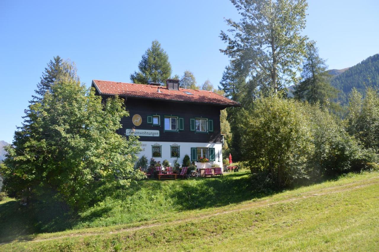 Landhaus Kaulfuss Sankt Jakob in Defereggen Bagian luar foto