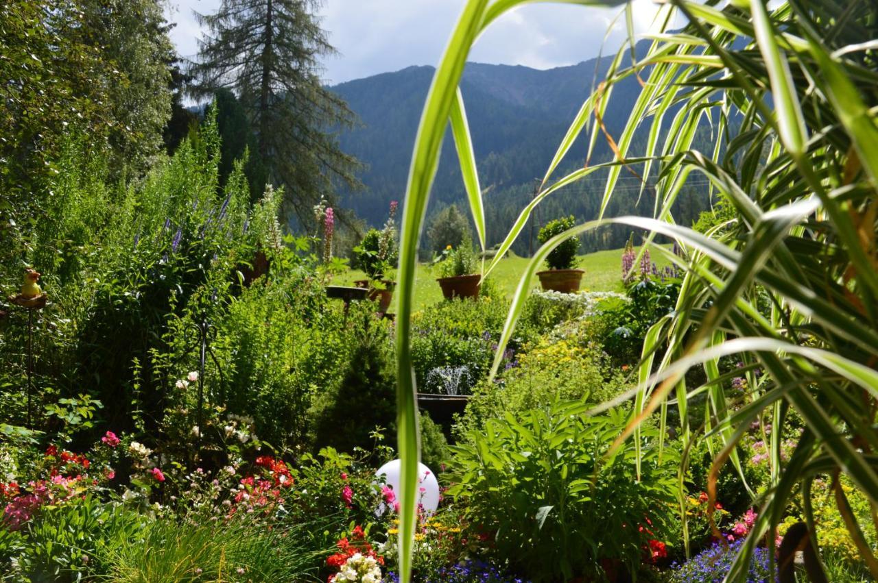 Landhaus Kaulfuss Sankt Jakob in Defereggen Bagian luar foto