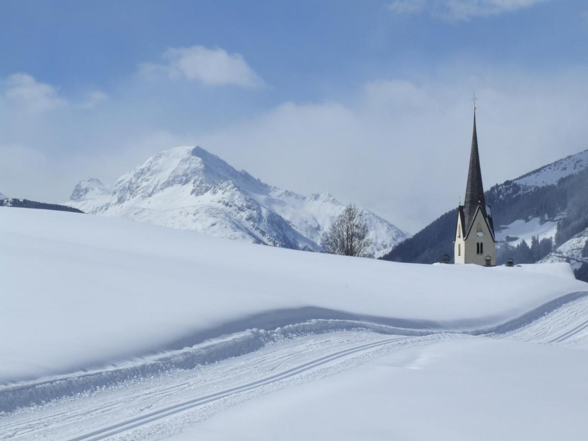 Landhaus Kaulfuss Sankt Jakob in Defereggen Bagian luar foto
