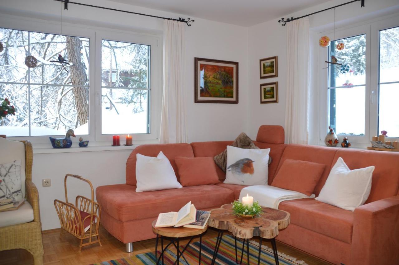 Landhaus Kaulfuss Sankt Jakob in Defereggen Bagian luar foto