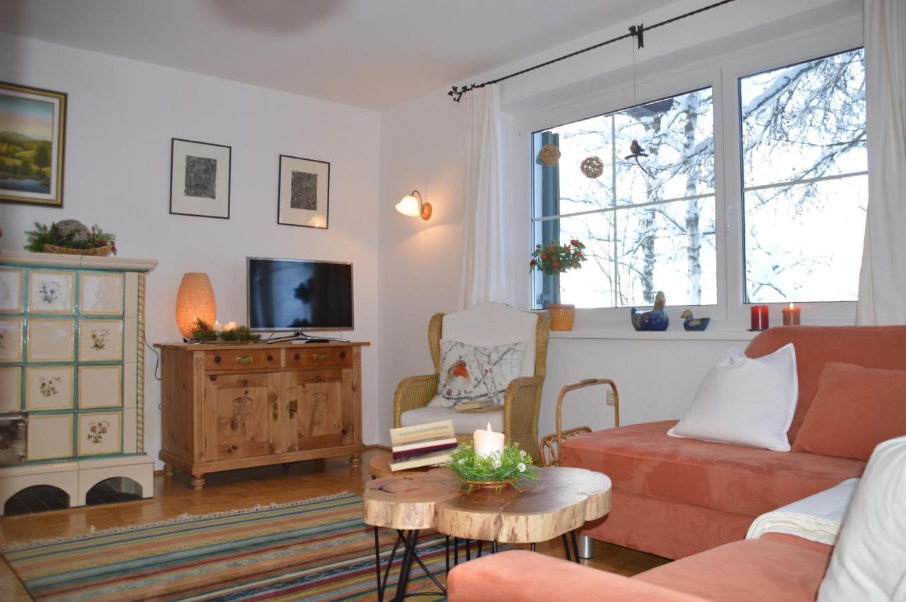 Landhaus Kaulfuss Sankt Jakob in Defereggen Bagian luar foto