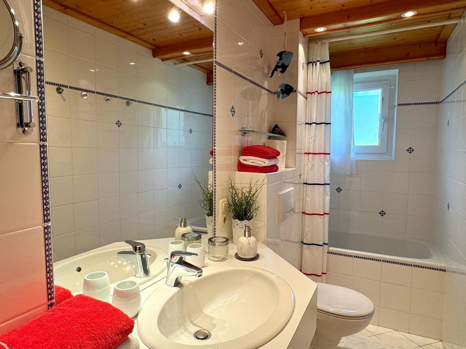 Landhaus Kaulfuss Sankt Jakob in Defereggen Bagian luar foto