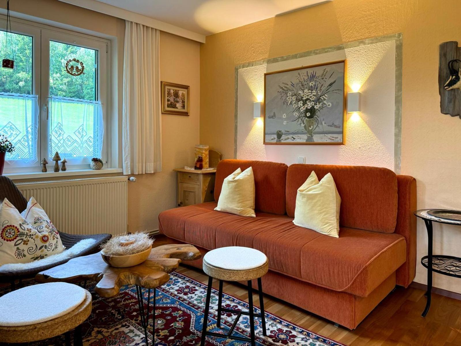 Landhaus Kaulfuss Sankt Jakob in Defereggen Bagian luar foto