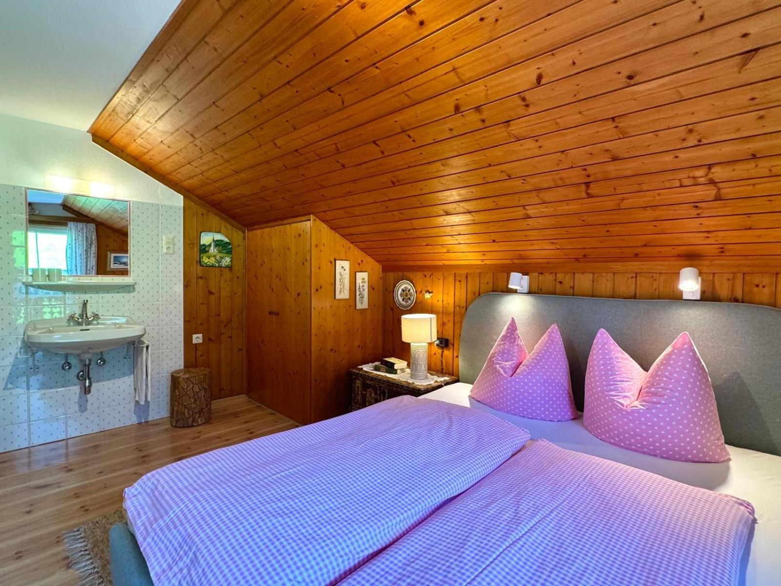 Landhaus Kaulfuss Sankt Jakob in Defereggen Bagian luar foto