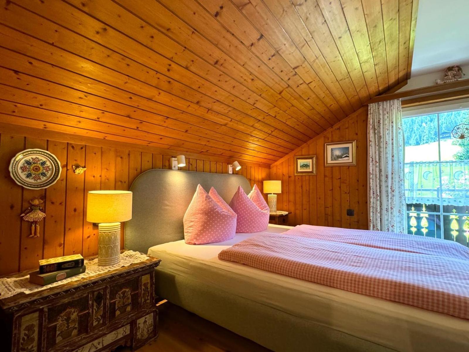 Landhaus Kaulfuss Sankt Jakob in Defereggen Bagian luar foto
