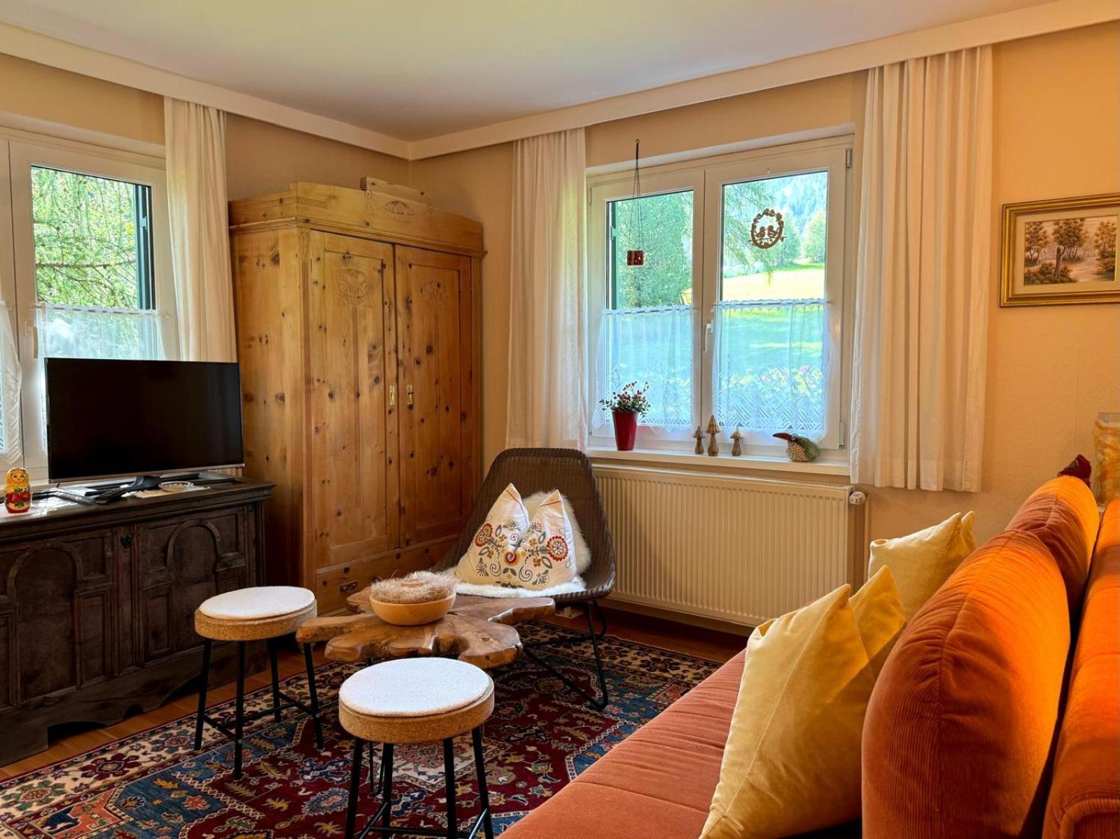 Landhaus Kaulfuss Sankt Jakob in Defereggen Bagian luar foto