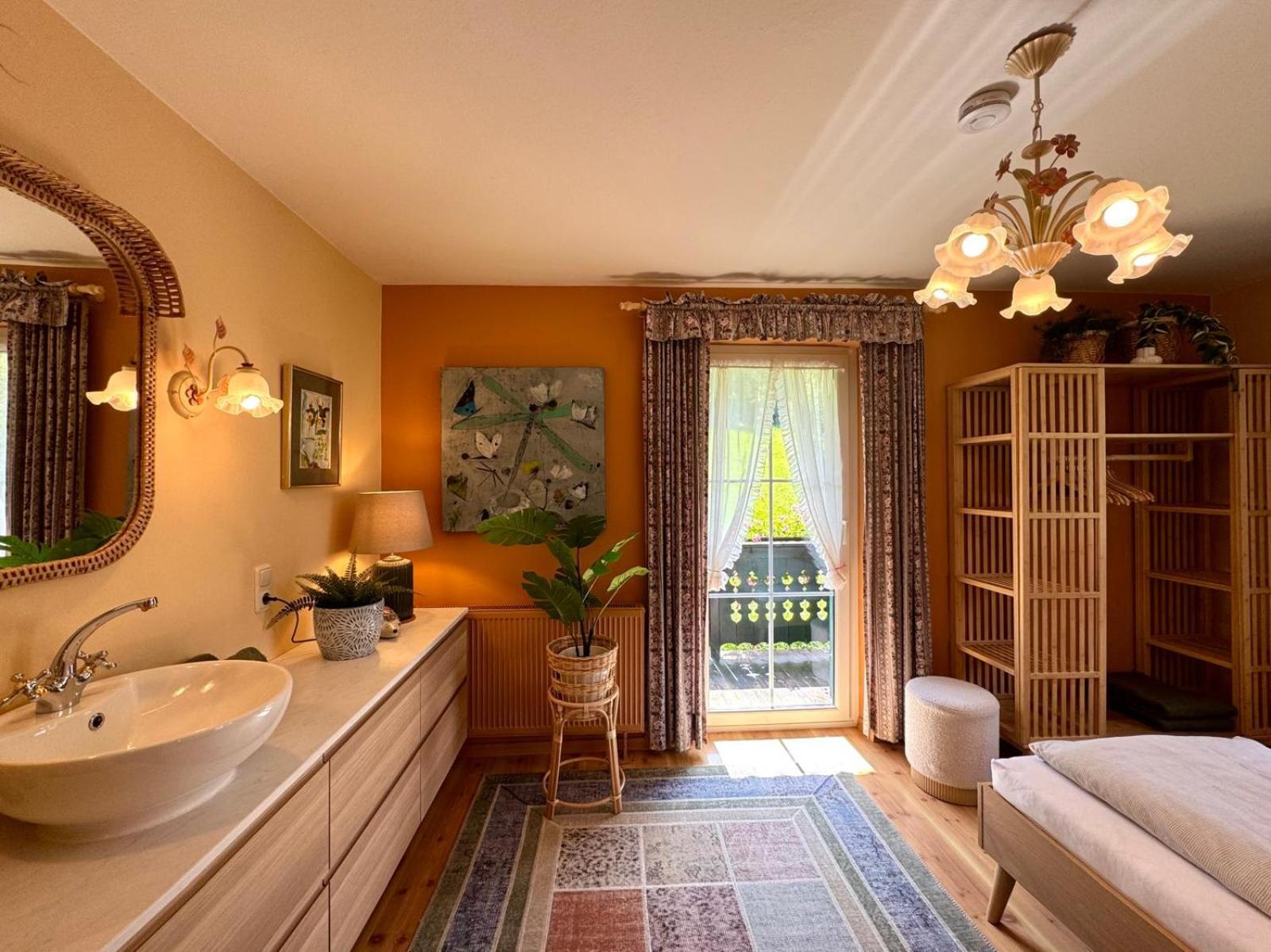 Landhaus Kaulfuss Sankt Jakob in Defereggen Bagian luar foto